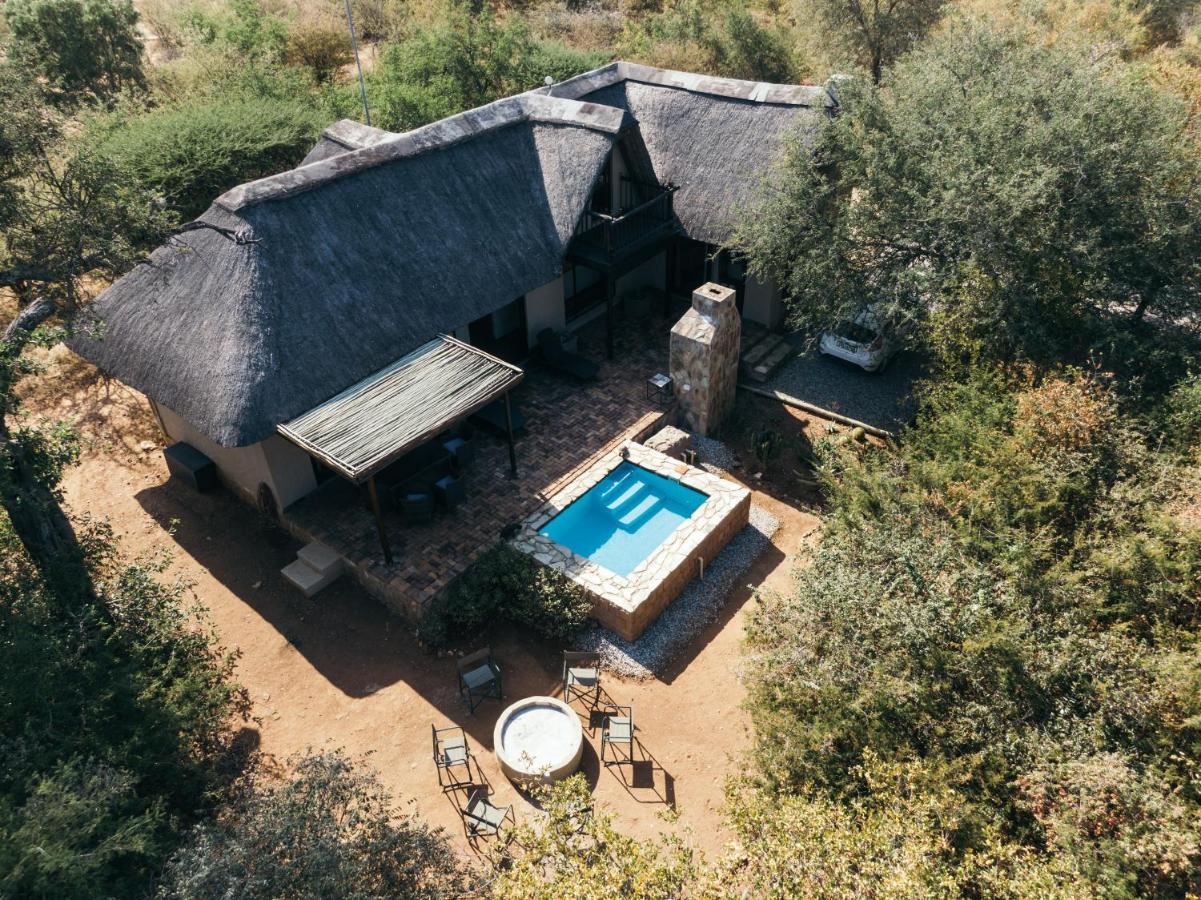 Giraffe Lodge Hoedspruit Eksteriør billede
