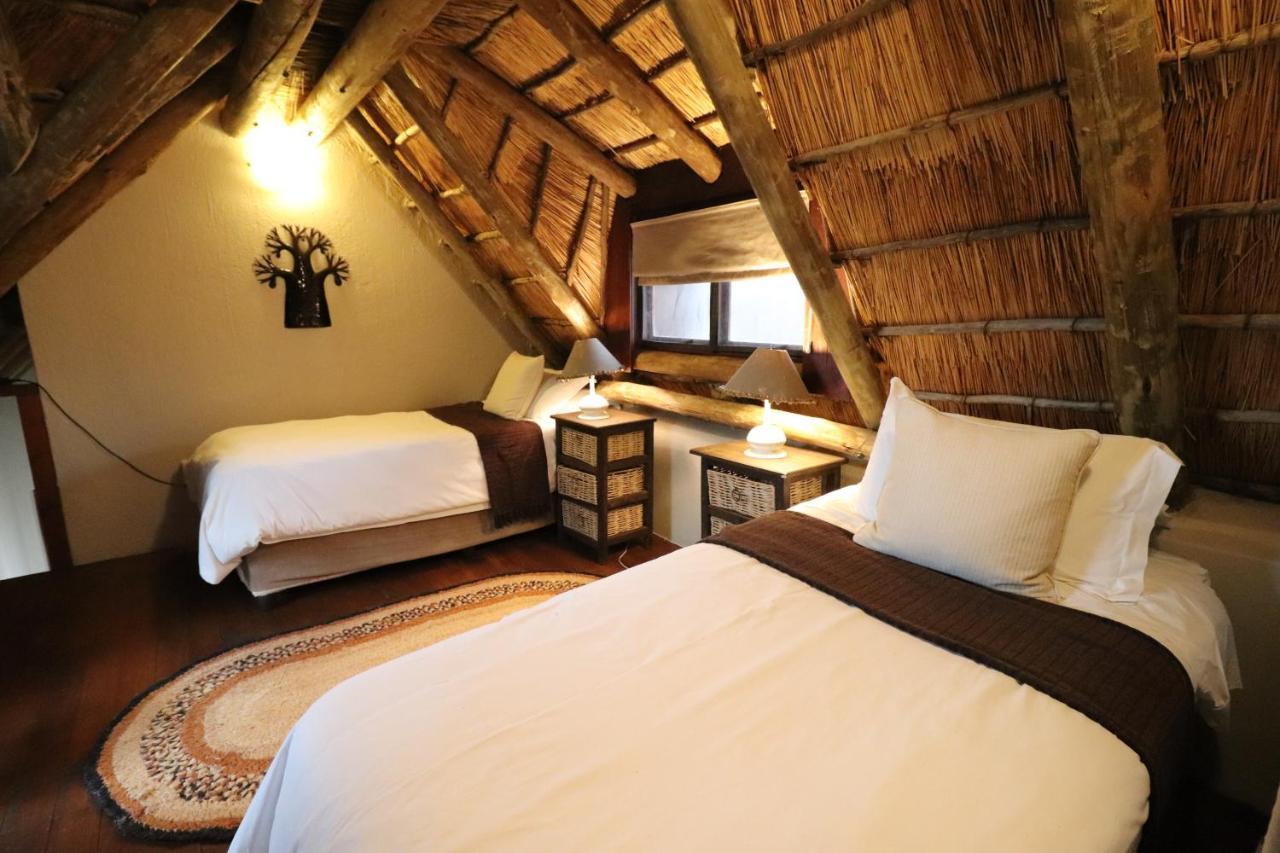 Giraffe Lodge Hoedspruit Eksteriør billede