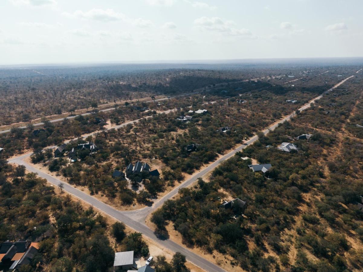 Giraffe Lodge Hoedspruit Eksteriør billede