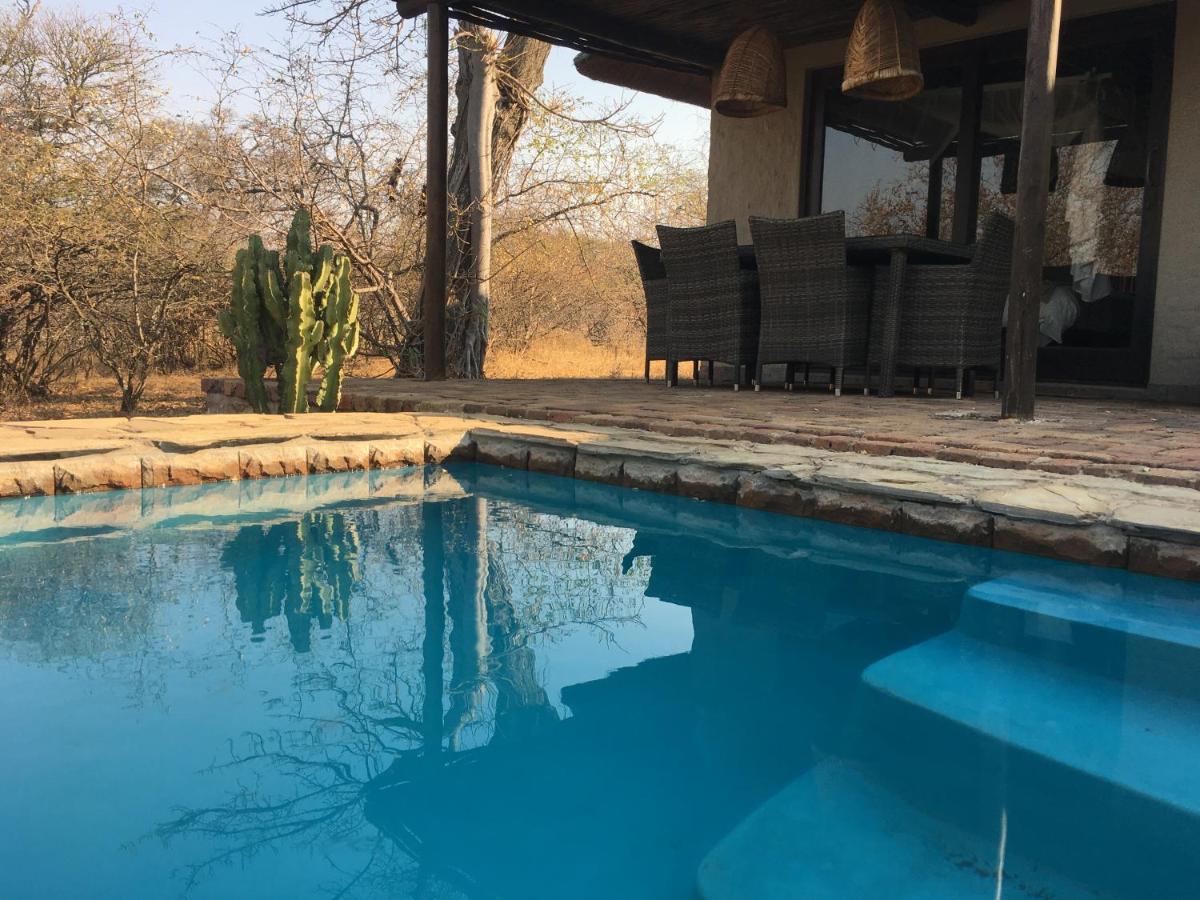 Giraffe Lodge Hoedspruit Eksteriør billede