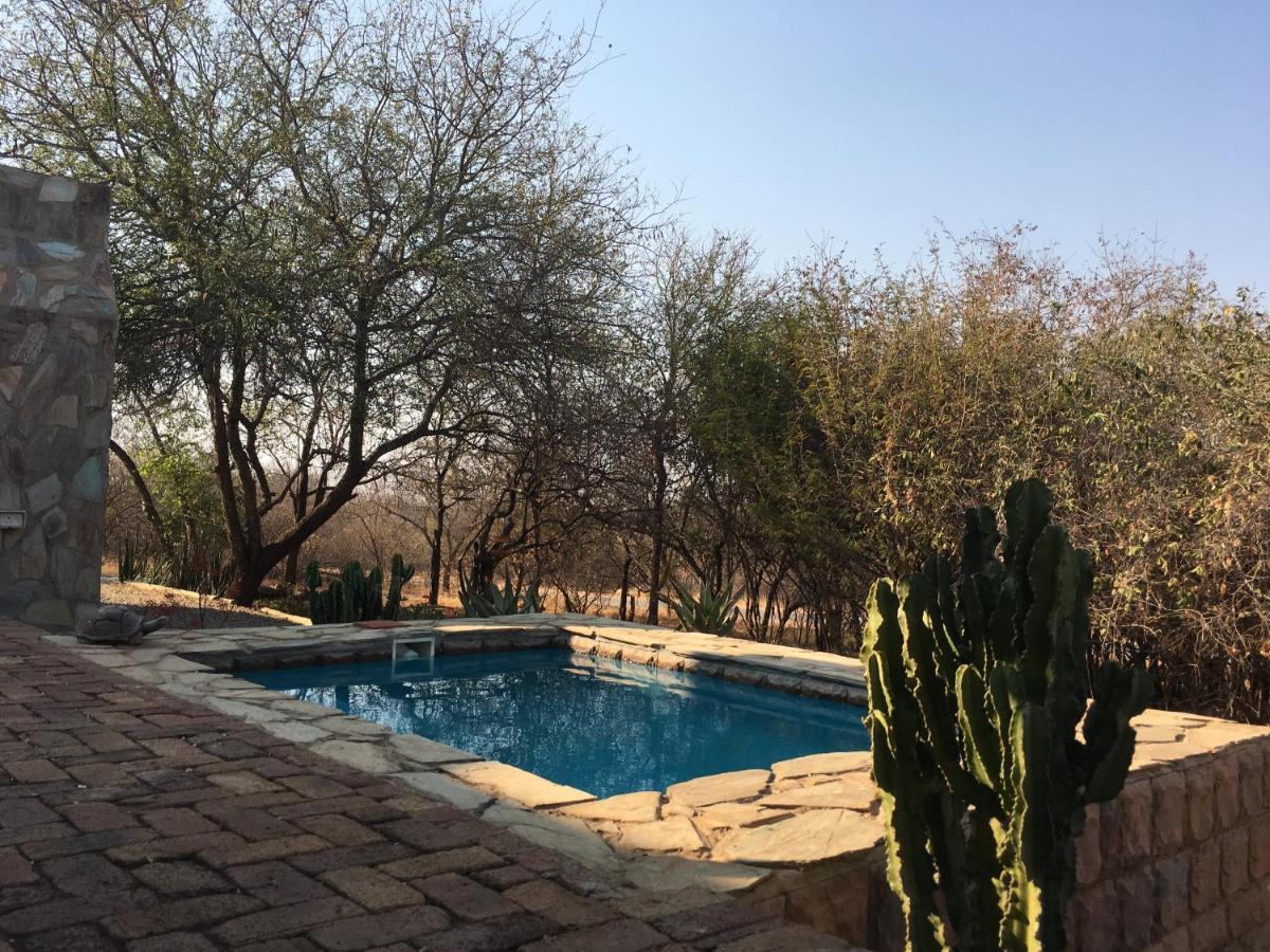 Giraffe Lodge Hoedspruit Eksteriør billede