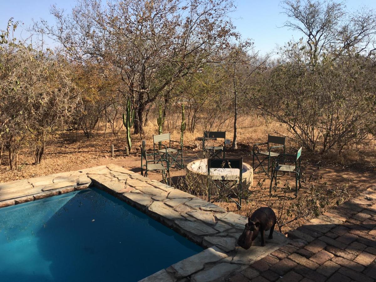 Giraffe Lodge Hoedspruit Eksteriør billede