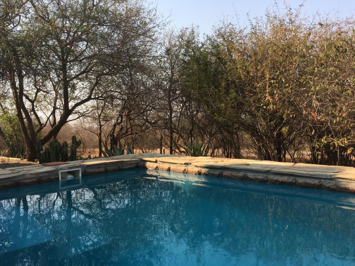 Giraffe Lodge Hoedspruit Eksteriør billede