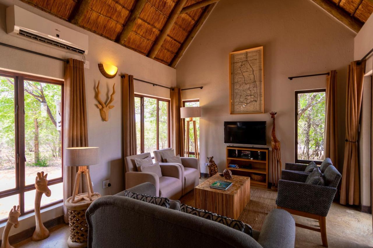 Giraffe Lodge Hoedspruit Eksteriør billede