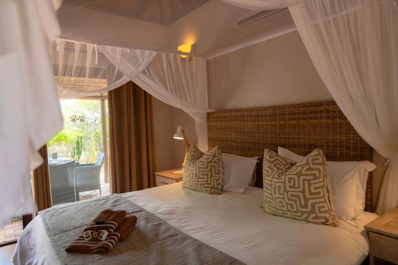Giraffe Lodge Hoedspruit Eksteriør billede
