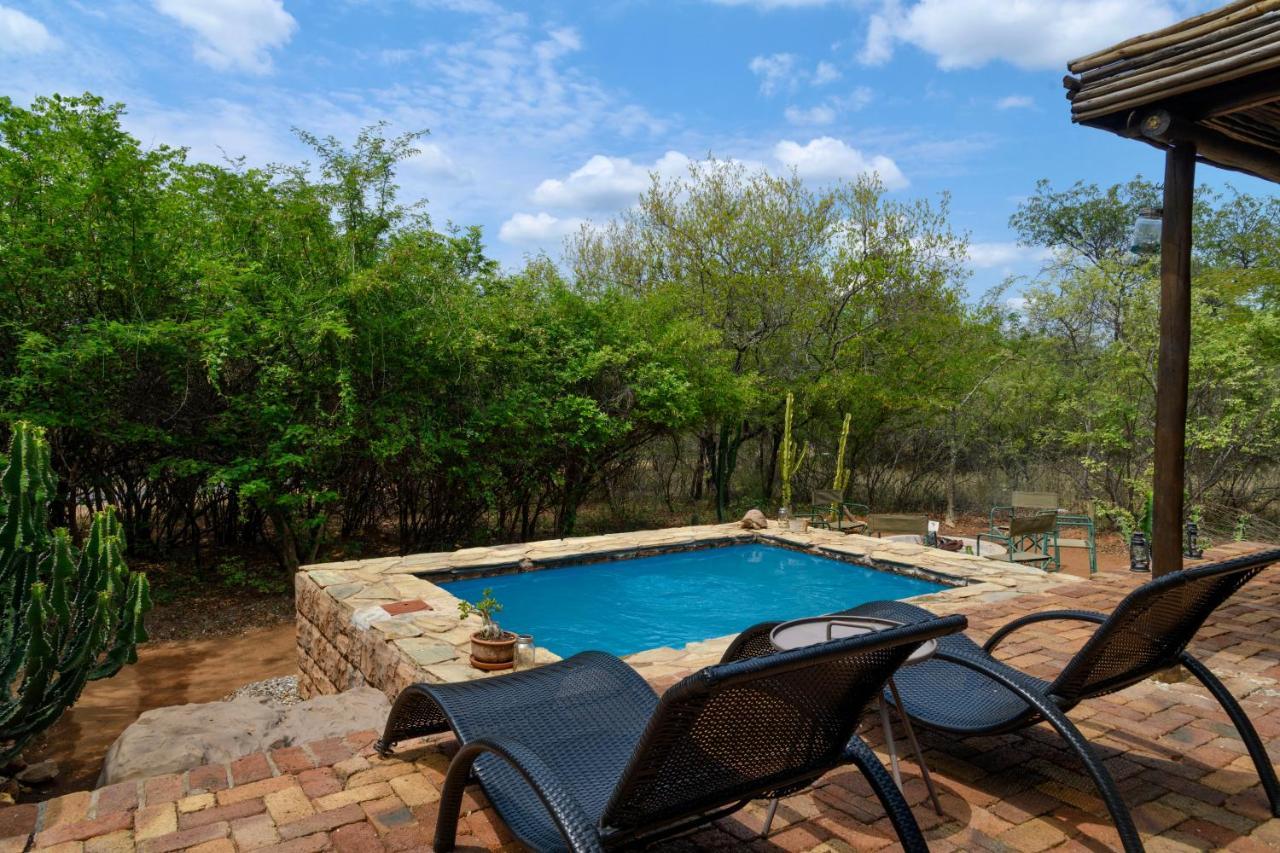 Giraffe Lodge Hoedspruit Eksteriør billede