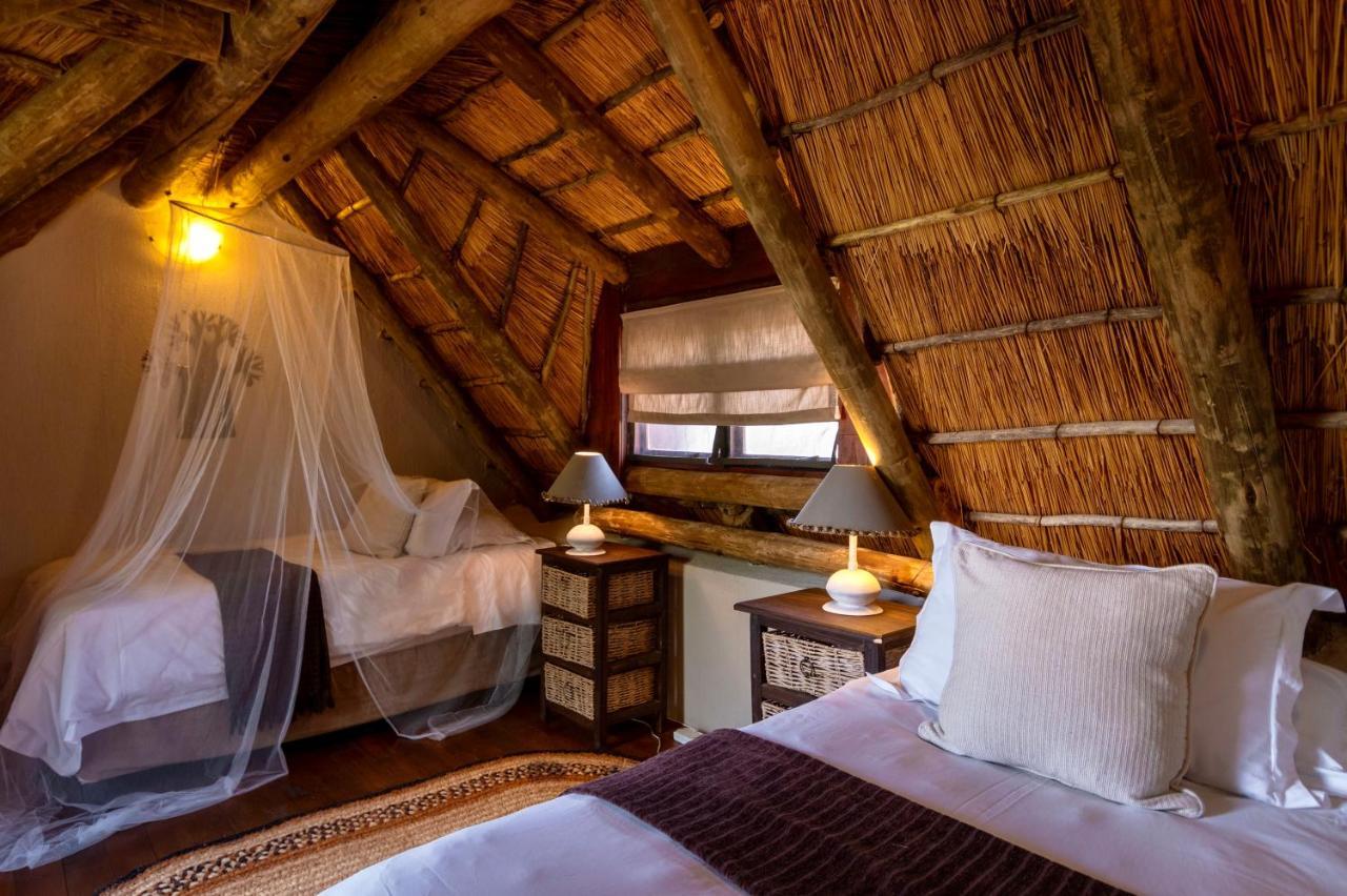 Giraffe Lodge Hoedspruit Eksteriør billede