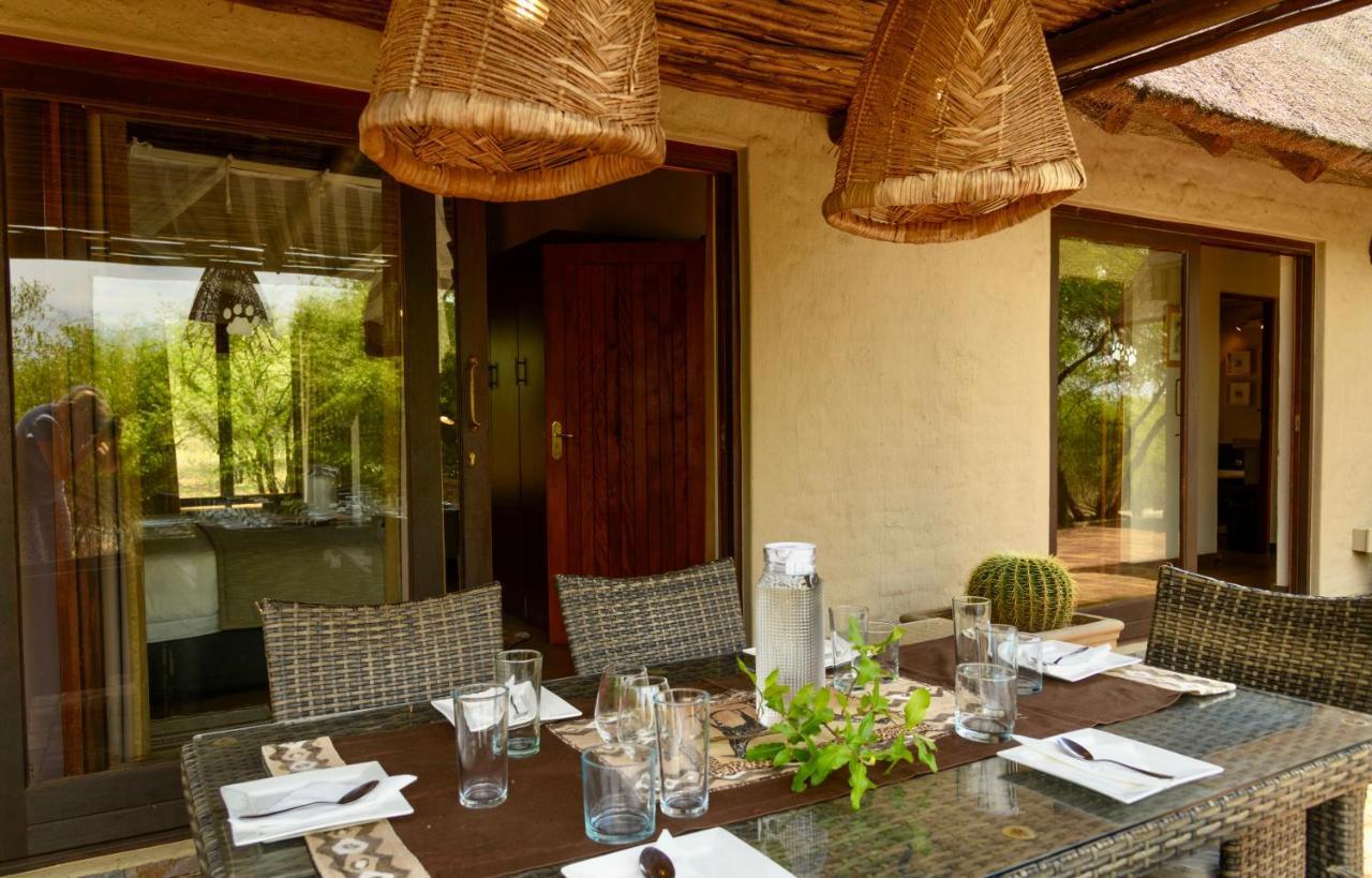 Giraffe Lodge Hoedspruit Eksteriør billede