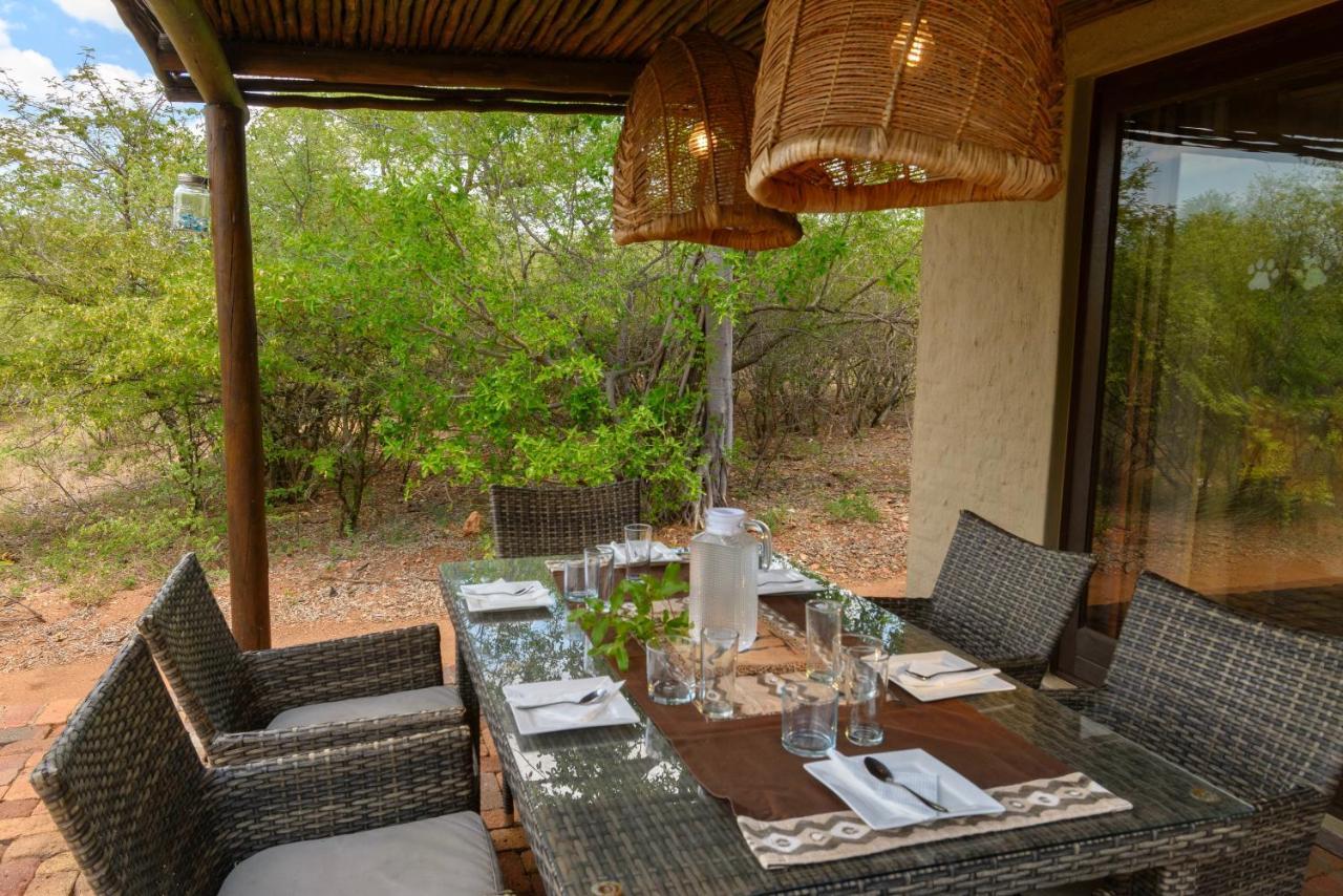 Giraffe Lodge Hoedspruit Eksteriør billede