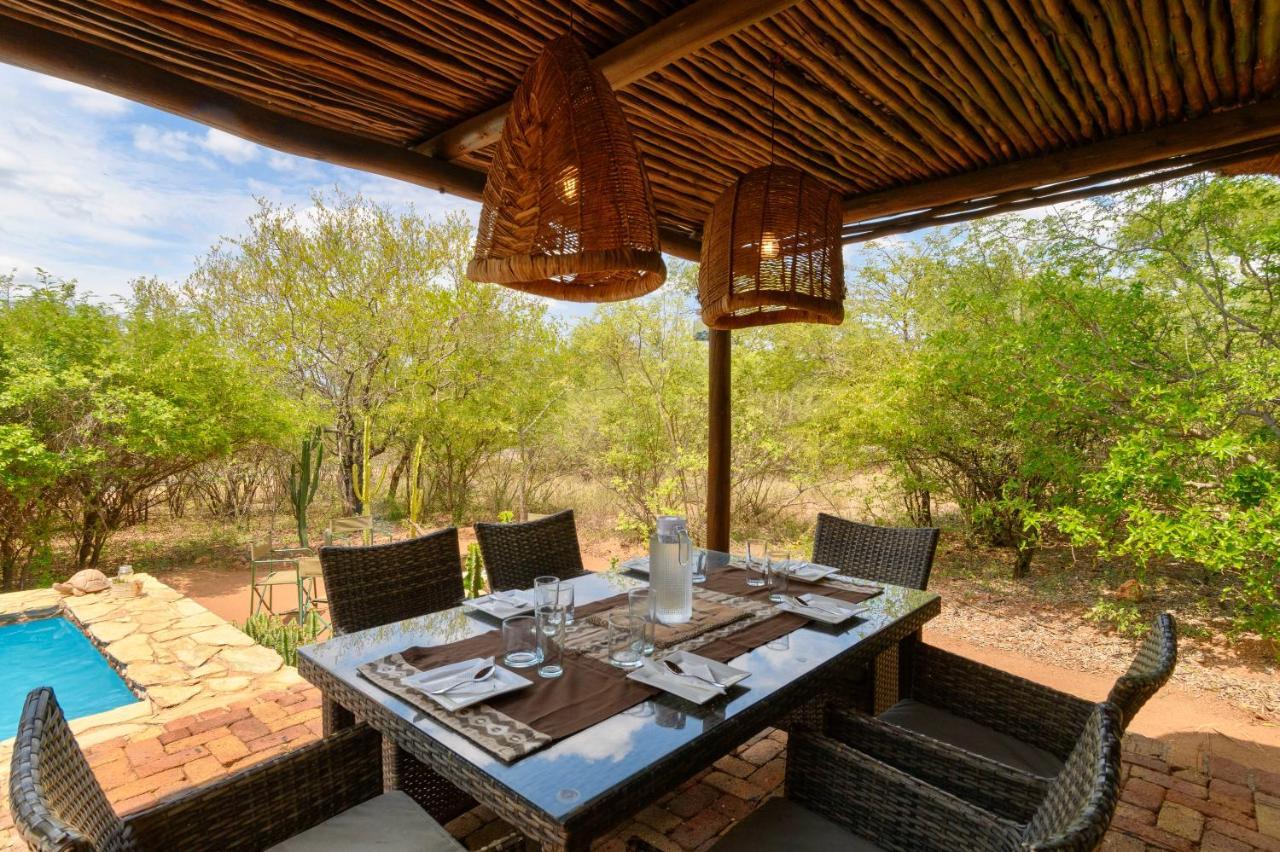 Giraffe Lodge Hoedspruit Eksteriør billede