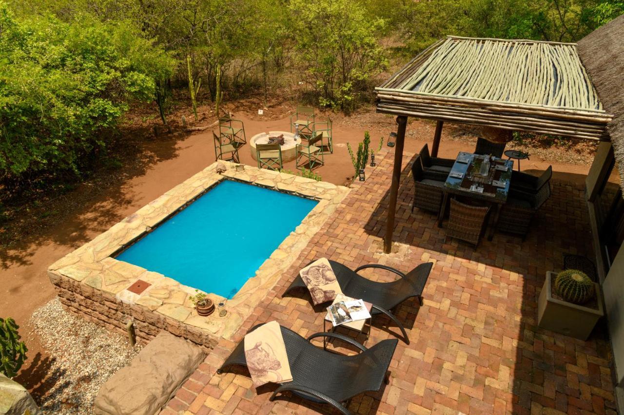 Giraffe Lodge Hoedspruit Eksteriør billede