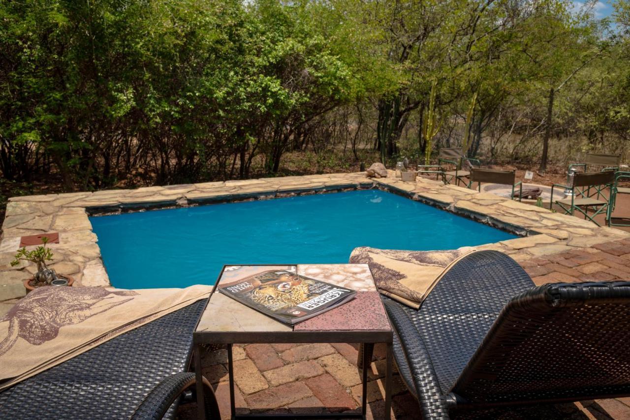 Giraffe Lodge Hoedspruit Eksteriør billede