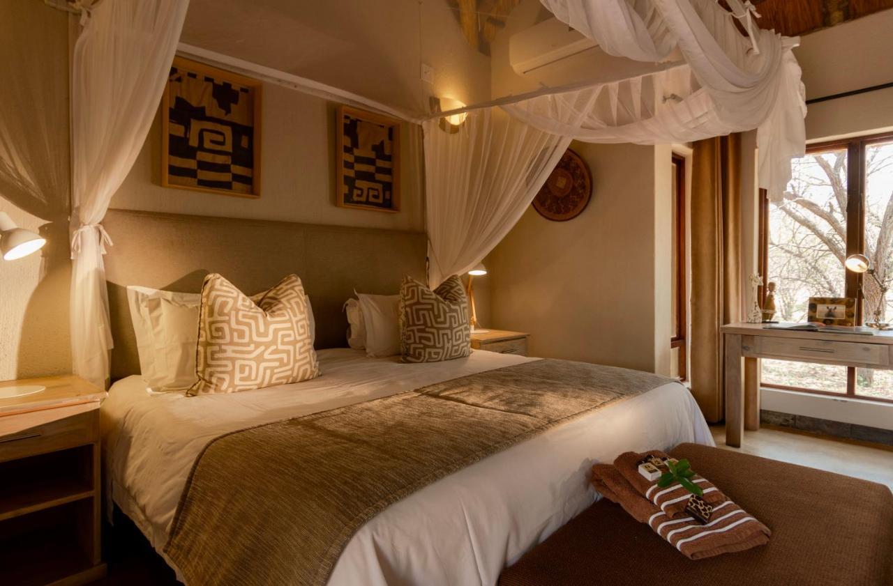 Giraffe Lodge Hoedspruit Eksteriør billede