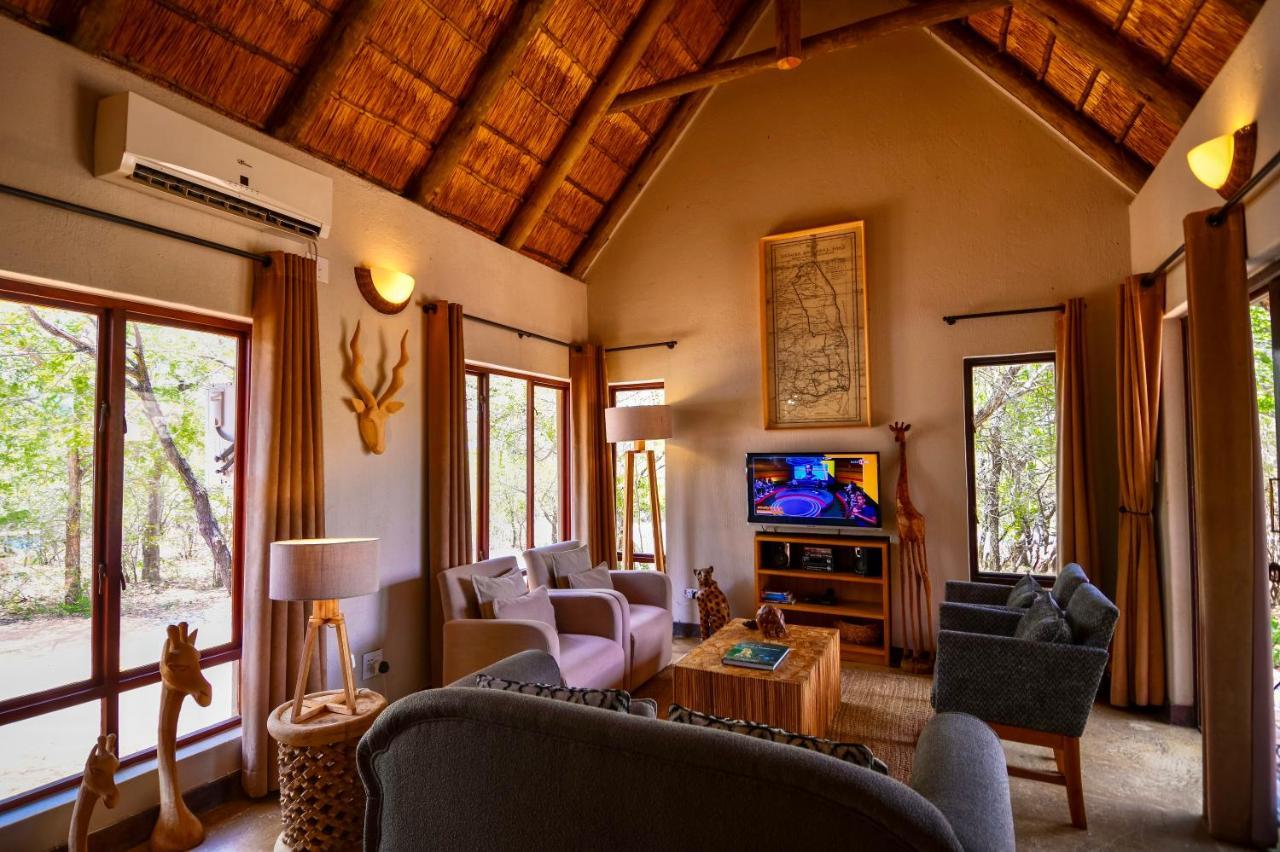 Giraffe Lodge Hoedspruit Eksteriør billede