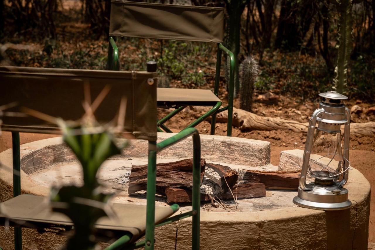 Giraffe Lodge Hoedspruit Eksteriør billede