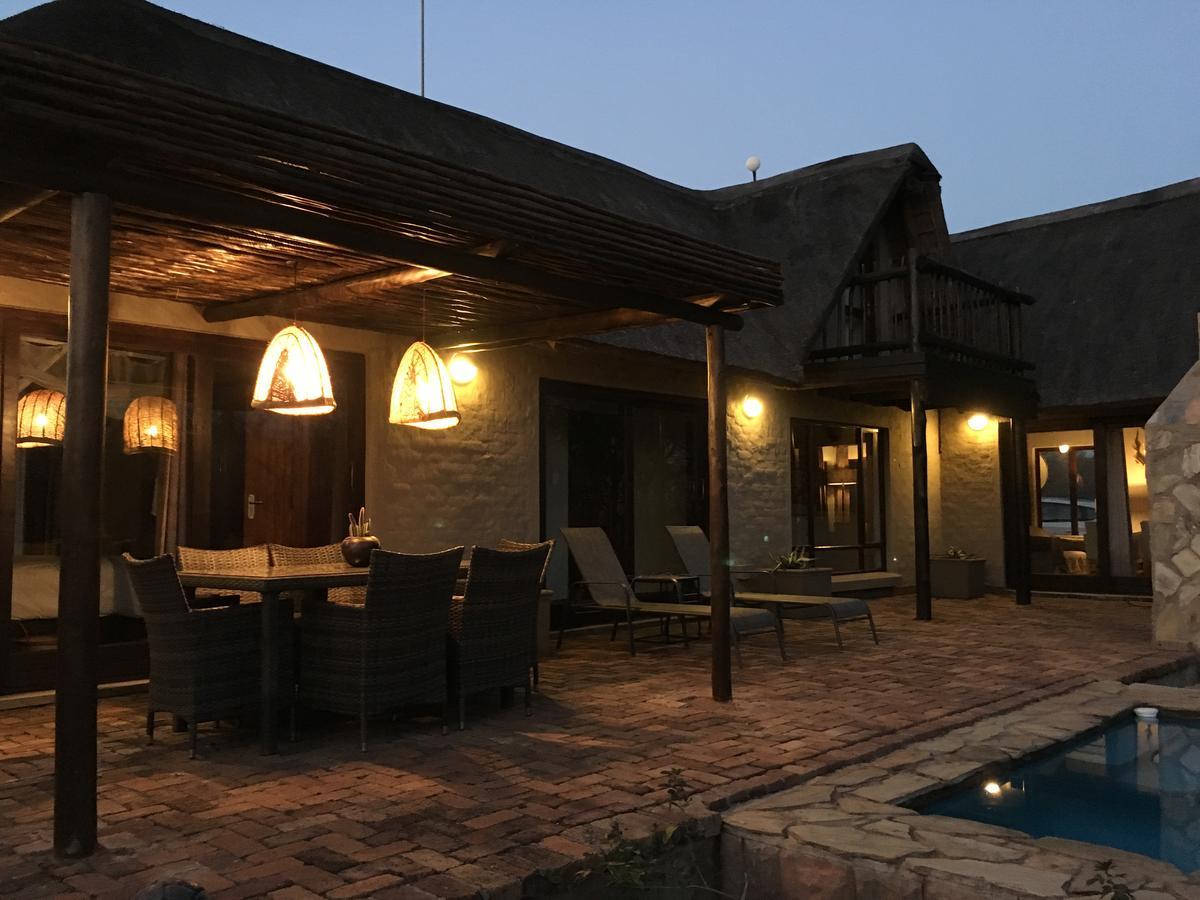 Giraffe Lodge Hoedspruit Eksteriør billede