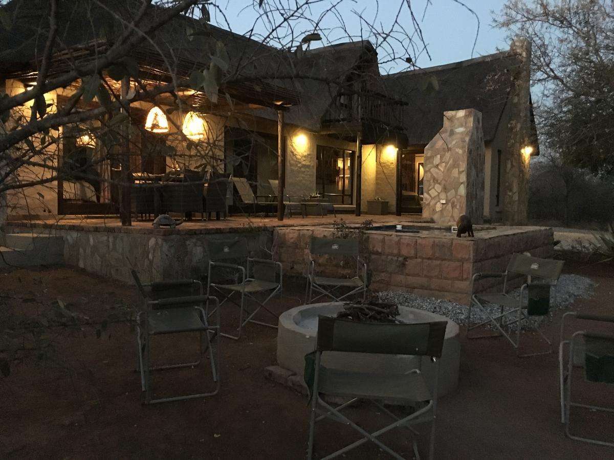 Giraffe Lodge Hoedspruit Eksteriør billede